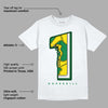 Dunk Low Reverse Brazil DopeSkill T-Shirt No.1 Graphic