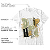 AJ 5 Jade Horizon DopeSkill T-Shirt Drip Too Hard Graphic