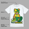 Dunk Low Reverse Brazil DopeSkill T-Shirt Greatest Graphic