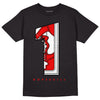 SB Dunk Low Cherry Sample DopeSkill T-Shirt No.1 Graphic Streetwear - Black 