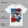 Messy Room 4s DopeSkill T-Shirt Don't Quit Graphic