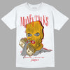 Citrus 7s DopeSkill T-Shirt Money Talks Graphic - White