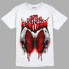 Chile Red 9s DopeSkill T-Shirt DopeSkill Evolution Graphic