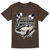 Jordan 1 Low OG “Reverse Mocha” DopeSkill Ridgerock T-shirt ENGINE Tshirt Graphic