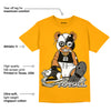 Taxi Yellow Toe 1s DopeSkill Taxi T-shirt Greatest Graphic