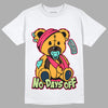 AJ 1 High OG Bio Hack DopeSkill T-Shirt Hurt Bear Graphic