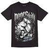 Cool Grey 11s DopeSkill T-Shirt Money On My Mind Graphic, hiphop tees, grey graphic tees, sneakers match shirt - Black