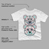 Easter 5s DopeSkill Toddler Kids T-shirt Leather Bear Graphic