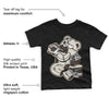 OG Reverse Mocha 1s Low DopeSkill Toddler Kids T-shirt Bear Steals Sneaker Graphic
