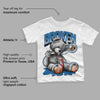 Wizards 3s DopeSkill Toddler Kids T-shirt Sick Bear Graphic