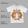 Dunk Low Magma Orange DopeSkill Toddler Kids T-shirt Breathe Graphic