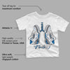 Wizards 3s DopeSkill Toddler Kids T-shirt Breathe Graphic