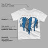 Wizards 3s DopeSkill Toddler Kids T-shirt Slime Drip Heart Graphic