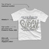 Cool Grey 11s DopeSkill Toddler Kids T-shirt Queen Graphic