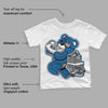 Wizards 3s DopeSkill Toddler Kids T-shirt Bear Steals Sneaker Graphic