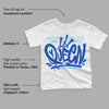 SB Dunk Argon DopeSkill Toddler Kids T-shirt Queen Graphic