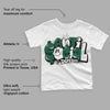 Gorge Green 1s DopeSkill Toddler Kids T-shirt Anti Social Graphic