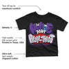 Court Purple 13s DopeSkill Toddler Kids T-shirt Homie Don't Play That Graphic