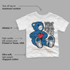 Wizards 3s DopeSkill Toddler Kids T-shirt Love Kills Graphic