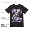 AJ 4 Zen Master DopeSkill T-Shirt Sick Bear Graphic