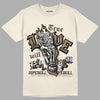 Jordan 1 Low OG “Reverse Mocha” DopeSkill Sail T-shirt True Love Will Kill You Graphic