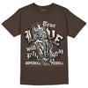 Jordan 1 Low OG “Reverse Mocha” DopeSkill Ridgerock T-shirt True Love Will Kill You Graphic