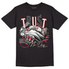 Atmosphere 6s Low DopeSkill T-Shirt Trust No One Graphic - Black 