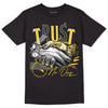 Lightning 4s DopeSkill T-Shirt Trust No One Graphic