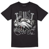 YZ 450 Utility Black DopeSkill T-Shirt Trust No One Graphic - Black