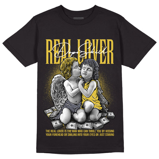 Lightning 4s DopeSkill T-Shirt Real Lover Graphic