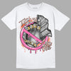 GS Pinksicle 5s DopeSkill T-Shirt Takin No L's Graphic