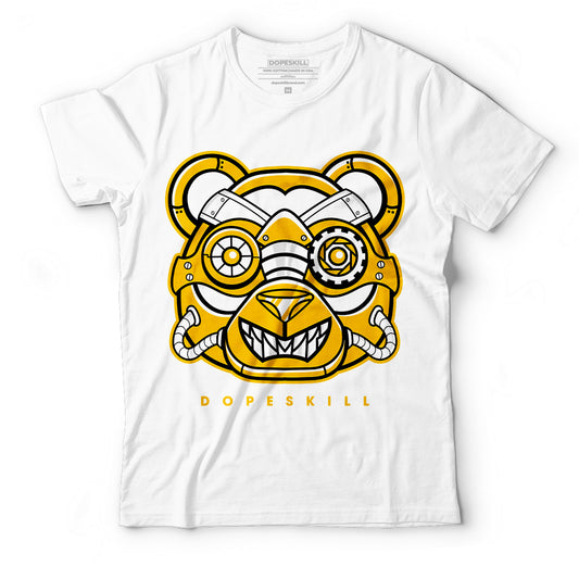 AJ 13 Del Sol DopeSkill T-Shirt Robo Bear Graphic