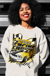 AJ 13 Del Sol DopeSkill Sweatshirt ENGINE Tshirt Graphic