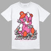 GS Pinksicle 5s DopeSkill T-Shirt MOMM Bear Graphic