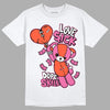 GS Pinksicle 5s DopeSkill T-Shirt Love Sick Graphic