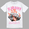 GS Pinksicle 5s DopeSkill T-Shirt Slow Burn Graphic