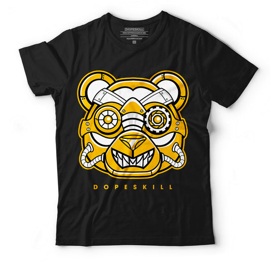 AJ 13 Del Sol DopeSkill T-Shirt Robo Bear Graphic