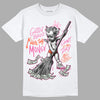 GS Pinksicle 5s DopeSkill T-Shirt Gettin Bored With This Money Graphic