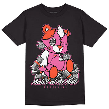 GS Pinksicle 5s DopeSkill T-Shirt MOMM Bear Graphic