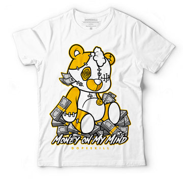 AJ 13 Del Sol DopeSkill T-Shirt MOMM Bear Graphic