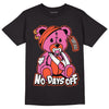 GS Pinksicle 5s DopeSkill T-Shirt Hurt Bear Graphic