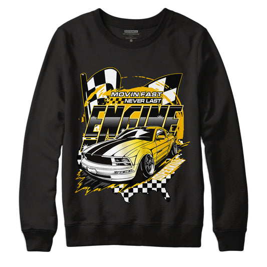 AJ 13 Del Sol DopeSkill Sweatshirt ENGINE Tshirt Graphic