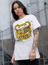 AJ 13 Del Sol DopeSkill T-Shirt Robo Bear Graphic