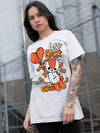 AJ 11 Low Bright Citrus DopeSkill T-Shirt Love Sick Graphic
