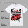 Fire Red 3s DopeSkill T-Shirt ENGINE Tshirt Graphic