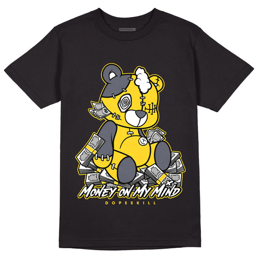 AJ 4 Lightning DopeSkill T-Shirt MOMM Bear Graphic