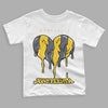 Lightning 4s DopeSkill Toddler Kids T-shirt Juneteenth Heart Graphic