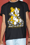 AJ 13 Del Sol DopeSkill T-Shirt MOMM Bear Graphic