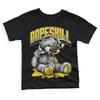Lightning 4s DopeSkill Toddler Kids T-shirt Sick Bear Graphic