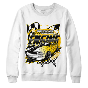 AJ 13 Del Sol DopeSkill Sweatshirt ENGINE Tshirt Graphic